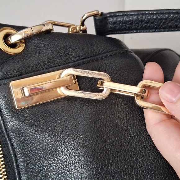 Michael Kors Leather Bag - Picture 6 of 12
